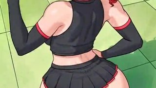 Hentai Dancing AI Generated