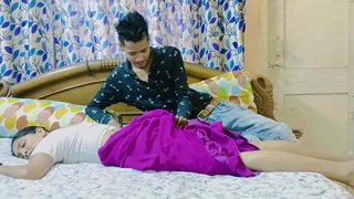 Indian Web Series Mature Desi Bhabhi Fucking Young Lover
