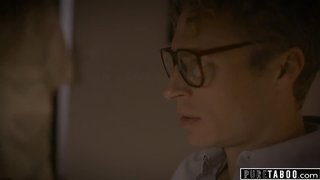 PURE TABOO Professor Michael Vegas' Dark Fixation With 18yo Virgin Student Carolina Sweets