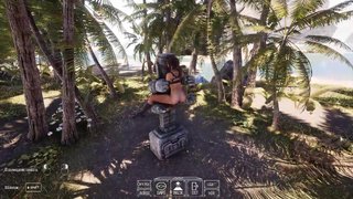 Lara Croft loves it when an ancient statue fills her with semen. 3D Hentai Game Animation