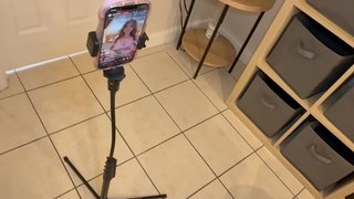 E-Girl Stepsis Gets Banned For Flashing : Lilibet Saunders : Dirty Tale : Danny Dirt