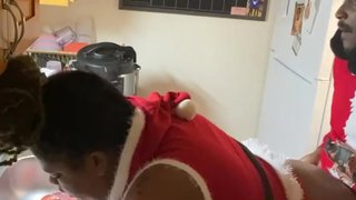 Mrs. Claus Takes Santa bbc