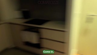 Student Girl fell for the money...