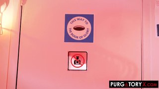 PURGATORYX Let's Do Something Different Vol 1 Part 2 with Khloe Kapri