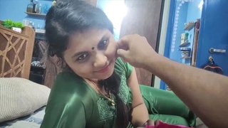Horny Indian Bhabhi Seduces Driver for Rough Sex