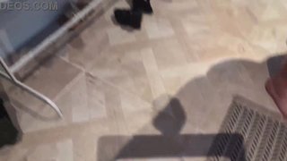 REAL COUPLE FUCKS BELGIAN SLUT