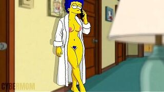 Cuckold Fantasies: Dirty Stories of Wives Cheating. Slut Wives and Their Cuckold Husbands Cartoon Compilation
