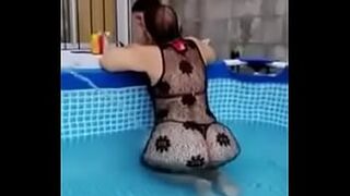Big ass mother
