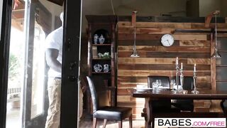 Babes - Black is Better - ( Bailey Brooke) - A Spoon Full of Sugar