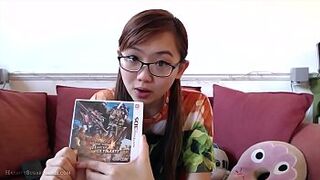 Harriet Sugarcookie's new video games