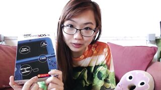 Harriet Sugarcookie's new video games