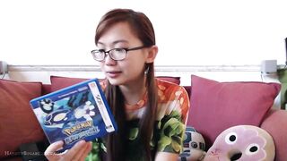 Harriet Sugarcookie's new video games