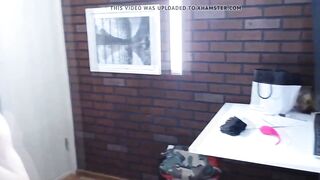 Wild College Babe Gets Fucked By Her Study Buddy