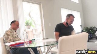 BANGBROS - Behind The Scenes With Camila Cortez & Filthy Rich
