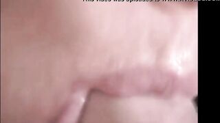 close up suck