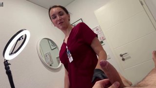 Laser on Balls, Dick in Her Throat