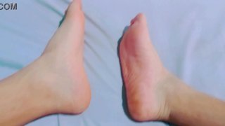 Don't you want a footjob?