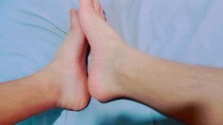 Don't you want a footjob?