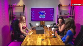 PUTTING ICE ON THE BLONDE'S PUSSY