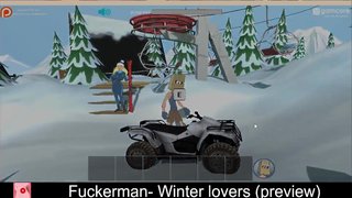 Fuckerman- Winter lovers (preview)