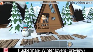 Fuckerman- Winter lovers (preview)