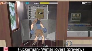 Fuckerman- Winter lovers (preview)