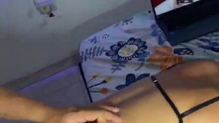 Breaking This Bitch's Ass
