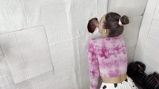 gloryhole cock to twist without stopping. Sheer misssvikki