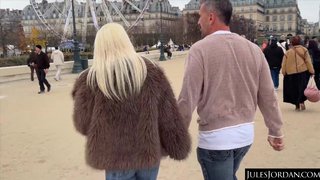 JulesJordan.com - French Connection: Sienna Day’s Ass Conquered By Manuel Ferrara In Paris