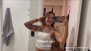 Couple swapping with hot girlfriends