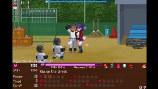 Hentai Game: The Manager Serves All [Okeyutei] Part 1