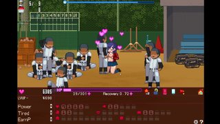 Hentai Game: The Manager Serves All [Okeyutei] Part 1