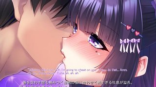 Kyonyuu Sugite Kirawareteru kamo Scene1-6 with subtitle