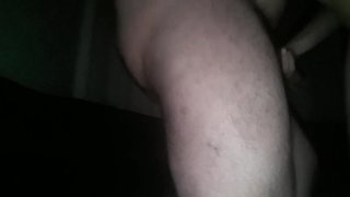 Blowjob and hot fuck with my corninho