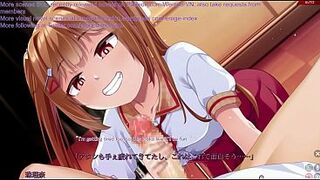 Sokubaku Jouzu na Koakuma Musume Scene1-5 with subtitle