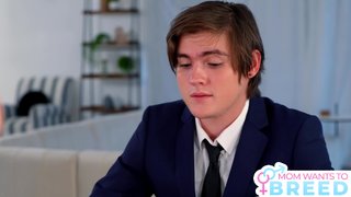 Bunny Madison Skips the Foreplay and Tells Stepson, "fill This Pussy Up until...