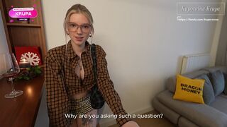 My Husband Fucks His Young Secretary while I Don't See It |
