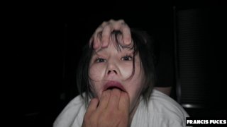 MADE IN JAPAN - Asian Cutie Tries Euro Dicks