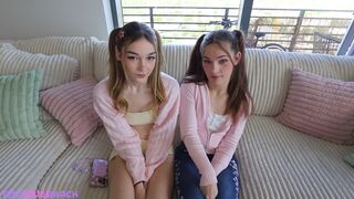 Tiny Stepdaughter Caught Fucking Her Bbc Daddy