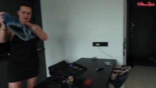 Hardcore Anal Orgy! Gang Rough Mouth Fucking! behind the Scenes!