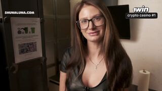 I Fuck My Secretary on a Business Trip Without Her Husband Knowing.