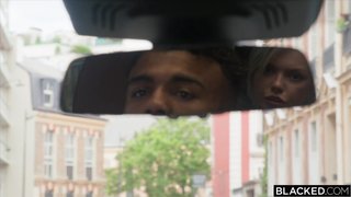 Bbc Hungry Blonde Ashby Winter gets Dped for the Very First Time