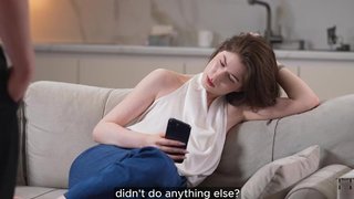Now She'll Find Out What It's Like To Be a Whore. 4K HD Tim Team