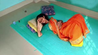 Newly Married Desi Bhabhi Calls Neighbour Over for Hard & Intense Fuck