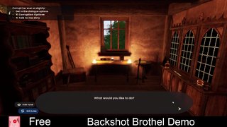 Backshot Brothel Demo