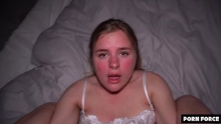Feminists Hate This - College Teen Miradavid Used Like Meat and Loving It