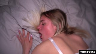Feminists Hate This - College Teen Miradavid Used Like Meat and Loving It