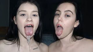 Matty Is Back and Camera Girl Zoe Joins! We Fucked Their Brains Out in This
