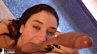 Damn, what a beautiful whore to fuck good!