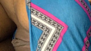 POV Wet Pussy Upskirt Tease